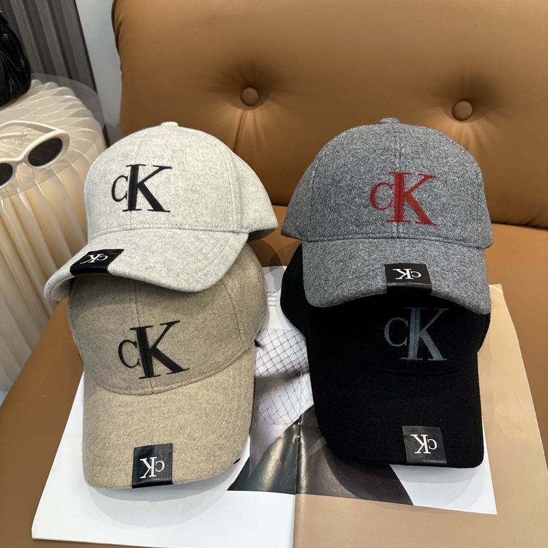 CK Cap 030401